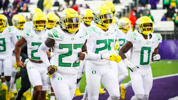 Team Runout Washington